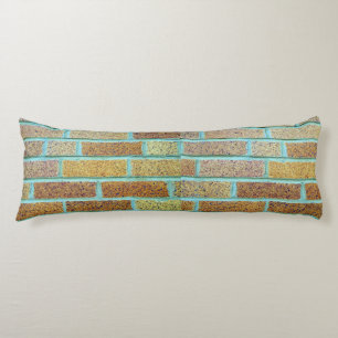 Love Brick Body Pillow Lichaamskussen