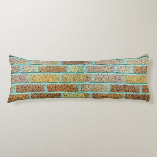 Love Brick Body Pillow Lichaamskussen (Voorkant)