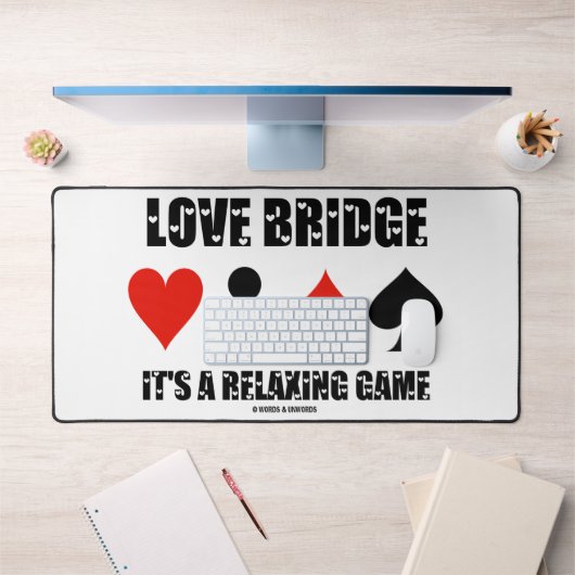 Love Bridge C'est un jeu de détente Quatre costume (Bureau 1)