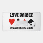 Love Bridge C'est un jeu de détente Quatre costume (Clavier et souris)