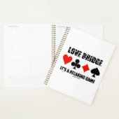 Love Bridge C'est un jeu de détente Quatre costume (Devant avec enveloppe)