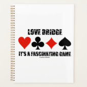 Love Bridge C'est une carte de jeu fascinante (Devant)