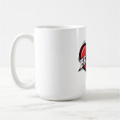 Love Brigitte Koffiemok (Links)