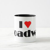 Love Broadway Mok (Midden)