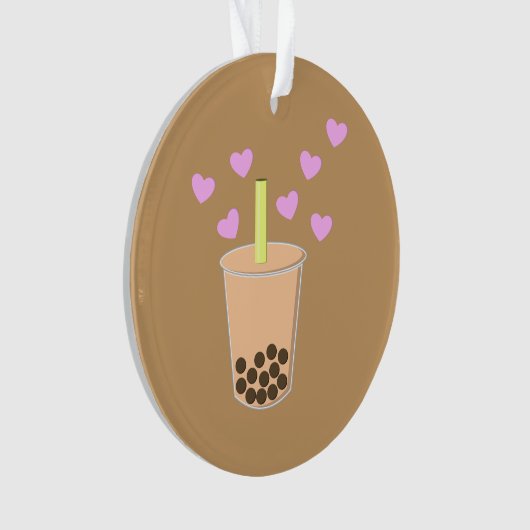 Love Bubble Tea (devant)