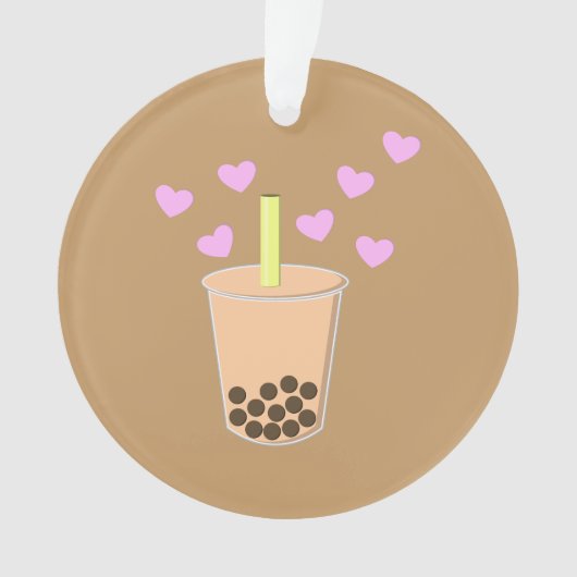 Love Bubble Tea (devant)