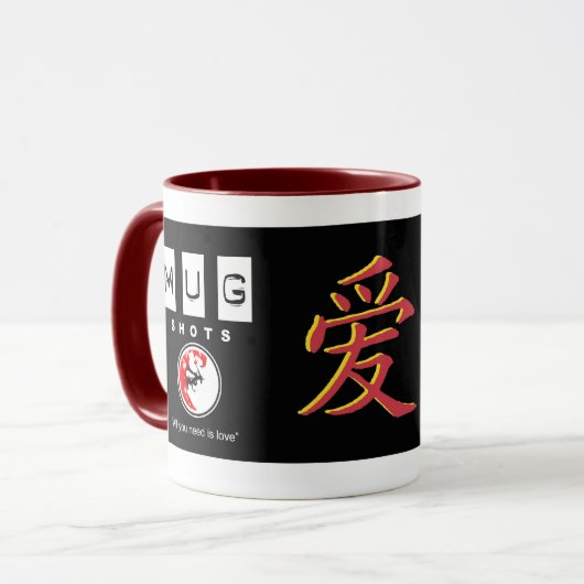 Love Buddy Mok (Voorkant links)