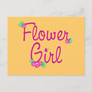 Love Buds/Wedding Briefkaart