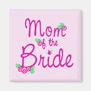 Love Buds/Wedding Magneet