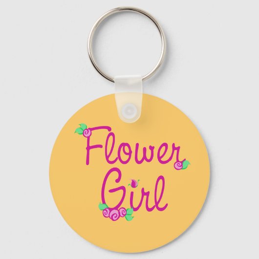 Love Buds/Wedding Sleutelhanger (Voorkant)