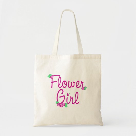 Love Buds/Wedding Tote Bag (Voorkant)