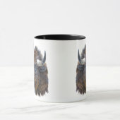 Love Buffalo So Much Fun Quote Saying Mug Mok (Midden)