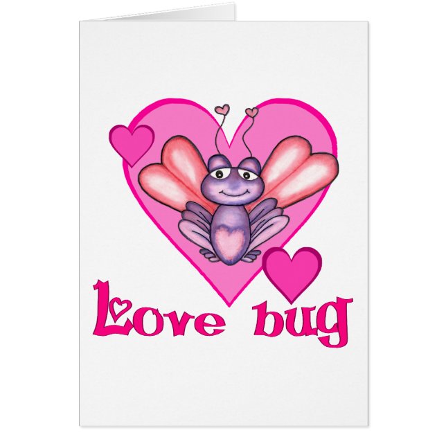 Love Bug (Voorkant)