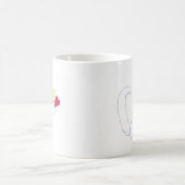 Love Bug Café Mug (Centre)