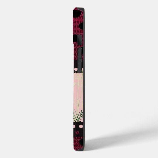 Love Bug Case-Mate iPhone Case (Achterkant / Links)