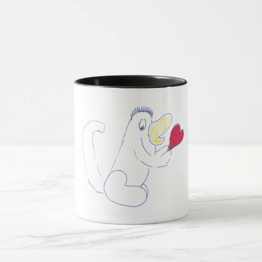 Love Bug Combo Mug (Centre)