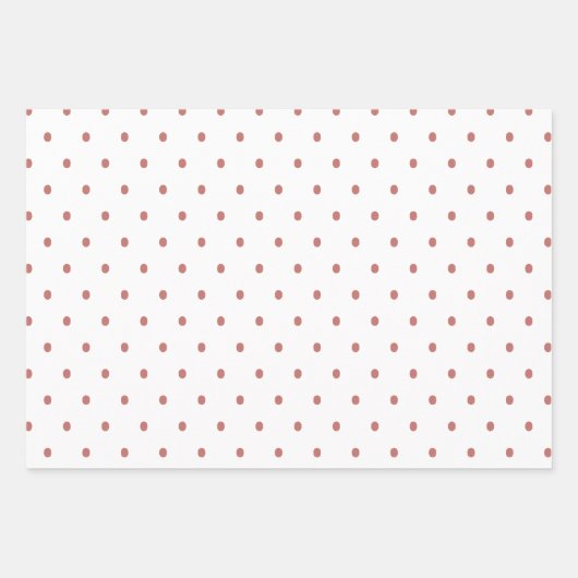 Love Bug Insect Custom Name Birthday Inpakpapier Vel (Voorkant 2)