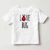 Love Bug Kinder Shirts (Voorkant)
