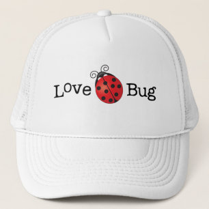 Love Bug - Ladybug Trucker Pet