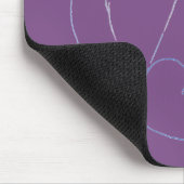 Love Bug MousePad Muismat (Hoek)
