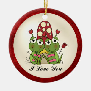 Love Bug ornament