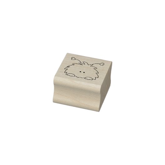 Love Bug Rubberstempel (Stempel)