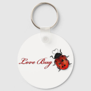 Love Bug Sleutelhanger