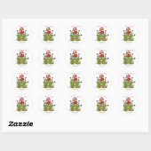 Love Bug : Soyez Mes Stickers Valentine (Feuille)