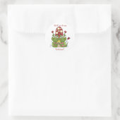 Love Bug : Soyez Mes Stickers Valentine (Sac)