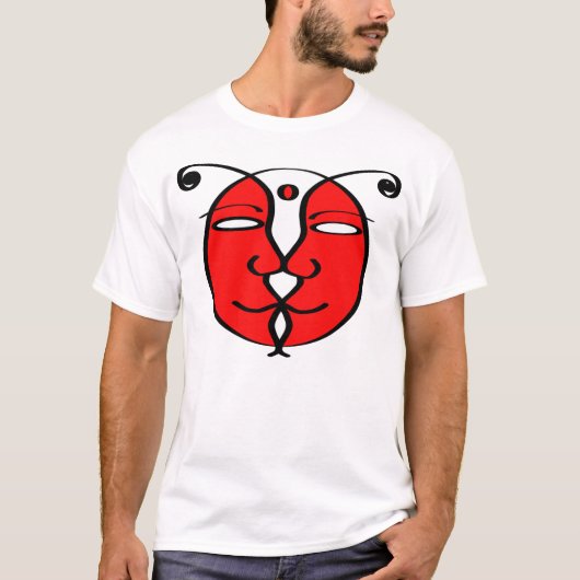 Love Bug - Sport T-shirt (Voorkant)