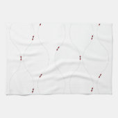 Love Bugs Theedoek (Horizontaal)