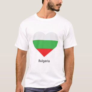 Love Bulgaria T-shirt