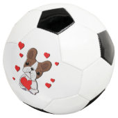 Love Bully Voetbal (Drie kwart)