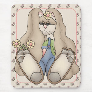 Love Bunny Mousepad Muismat