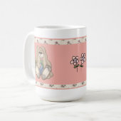 Love Bunny Mug (Devant gauche)
