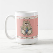Love Bunny Mug (Gauche)