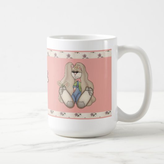 Love Bunny Mug (Droite)
