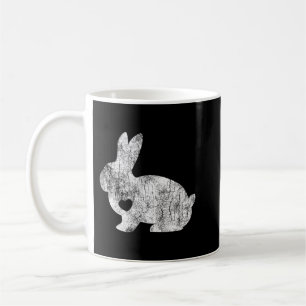 Love Bunny T-Shirt Rabbit Lover Animal Pet Owner E Koffiemok