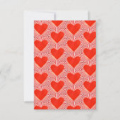 Love Burst Kaart (Voorkant)