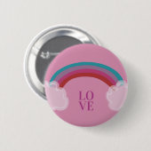 Love Button (Voorkant /achterkant)
