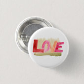 Love Button (Voorkant /achterkant)