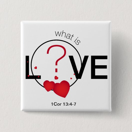 Love Button (Voorkant)