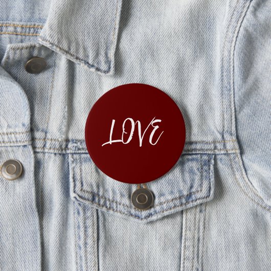 Love Button (In situ)