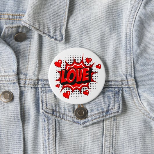 Love Button (In situ)