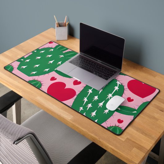 Love Cactus Motif (Bureau 2)