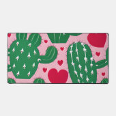 Love Cactus Motif (Recto)