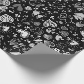 Love cadeaupapier (Hoek)