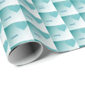 Love. Cadeaupapier (Rol Hoek)