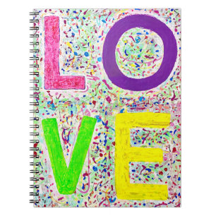 LOVE Cahier