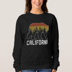 Love California Retro Cali Pride Beer Suns Trui